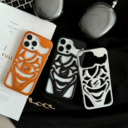 Armor Grip Shockproof iPhone Case