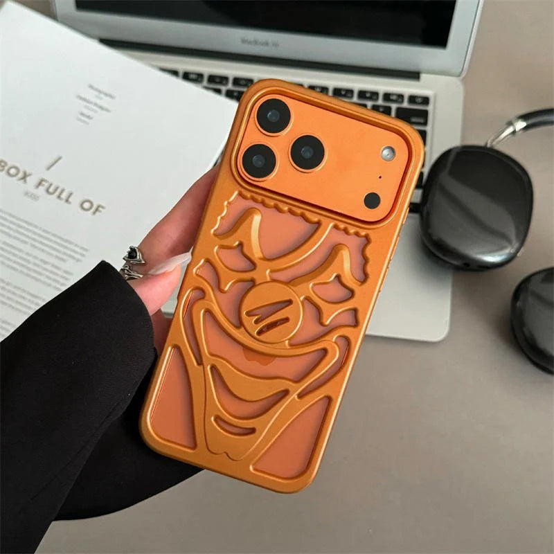 Armor Grip Shockproof iPhone Case