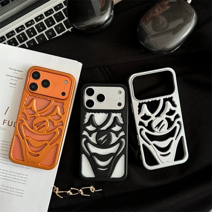 Armor Grip Shockproof iPhone Case