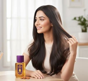 Bajaj - Almond Drops Non Sticky Hair Oil