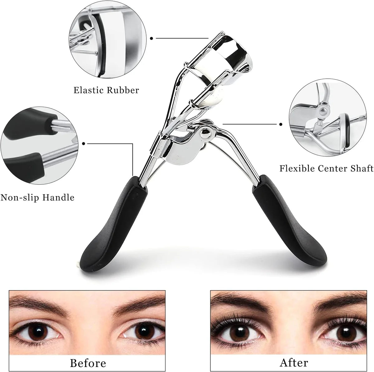 Beauty Naked Eyelash Curler