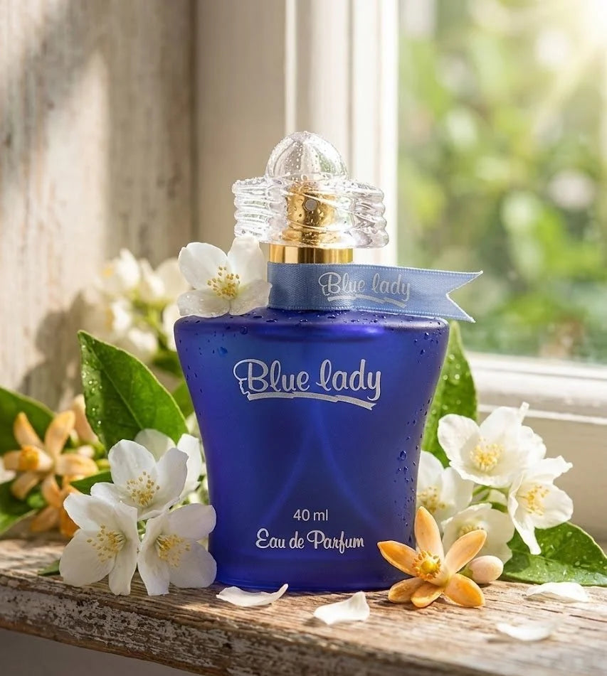 Blue Lady Eau de Parfum