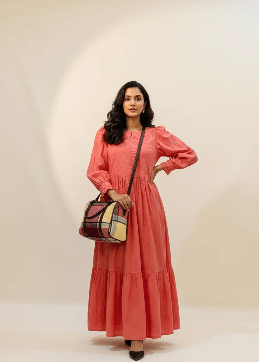 Aurora Button Co-Ord Set