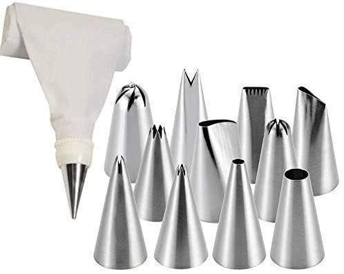 Cake Decorating Tip Set