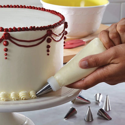 Cake Decorating Tip Set
