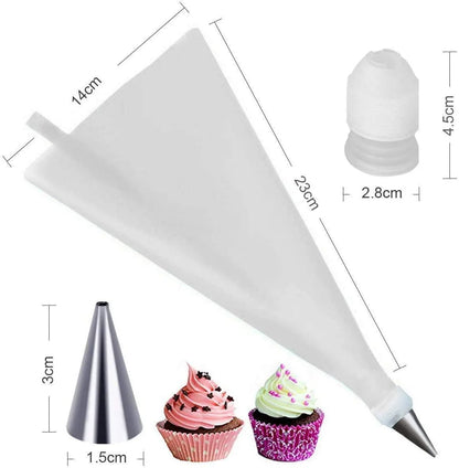 Cake Decorating Tip Set