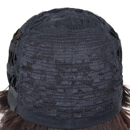 Classic Short Layered Men’s Wig