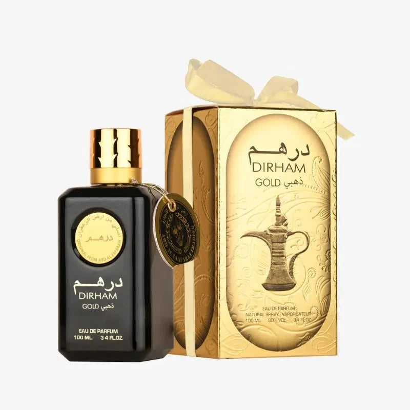 Dirham - Gold Eau De Parfum