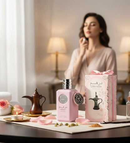 Dirham - Wardi Eau De Parfum