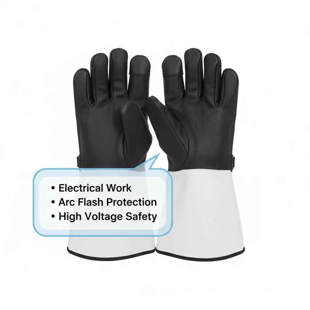 Falconry Gloves