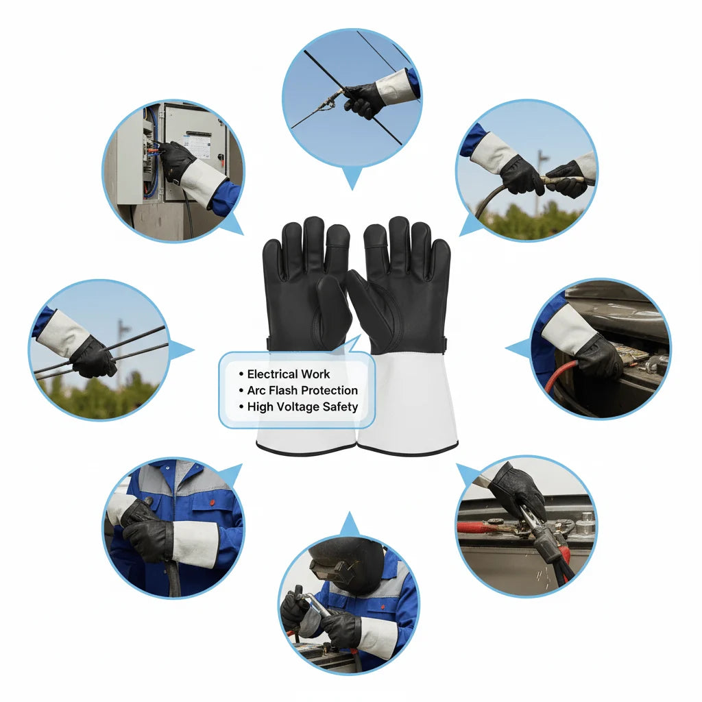 Falconry Gloves