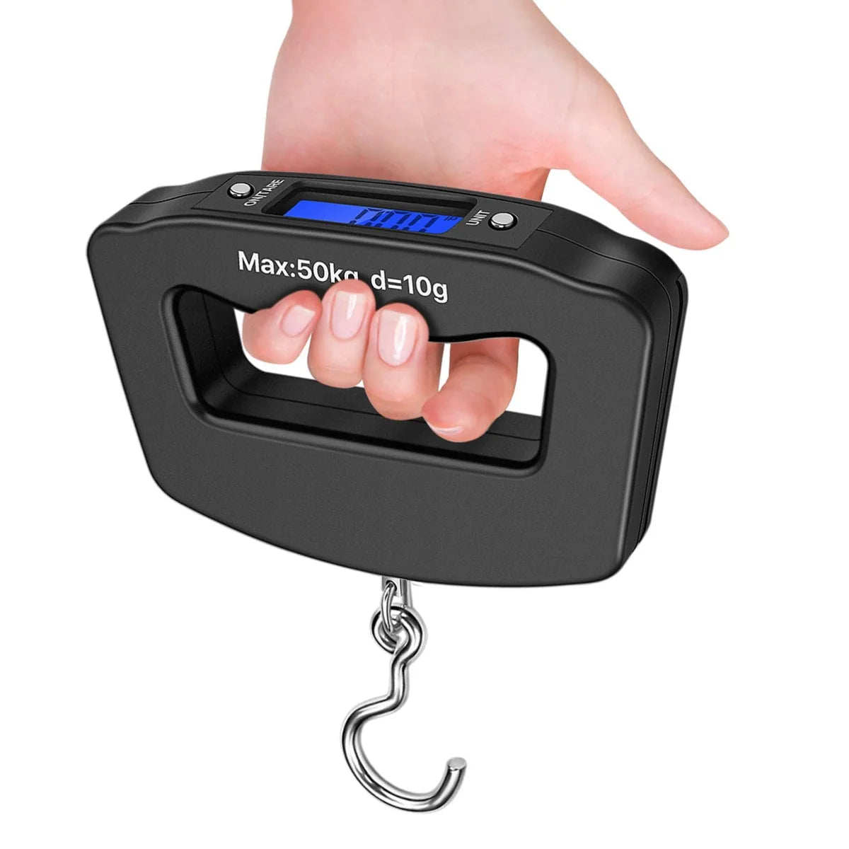 Fly Weigh Digital Scale