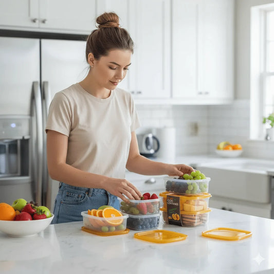 Food Container Set
