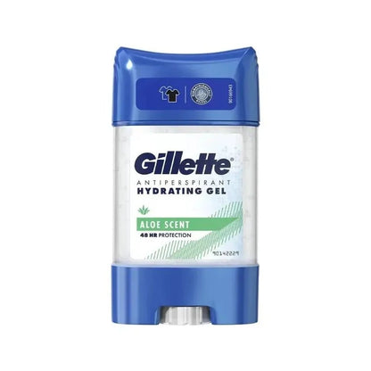 Gillette Antiperspirant Hydrating Gel Stick