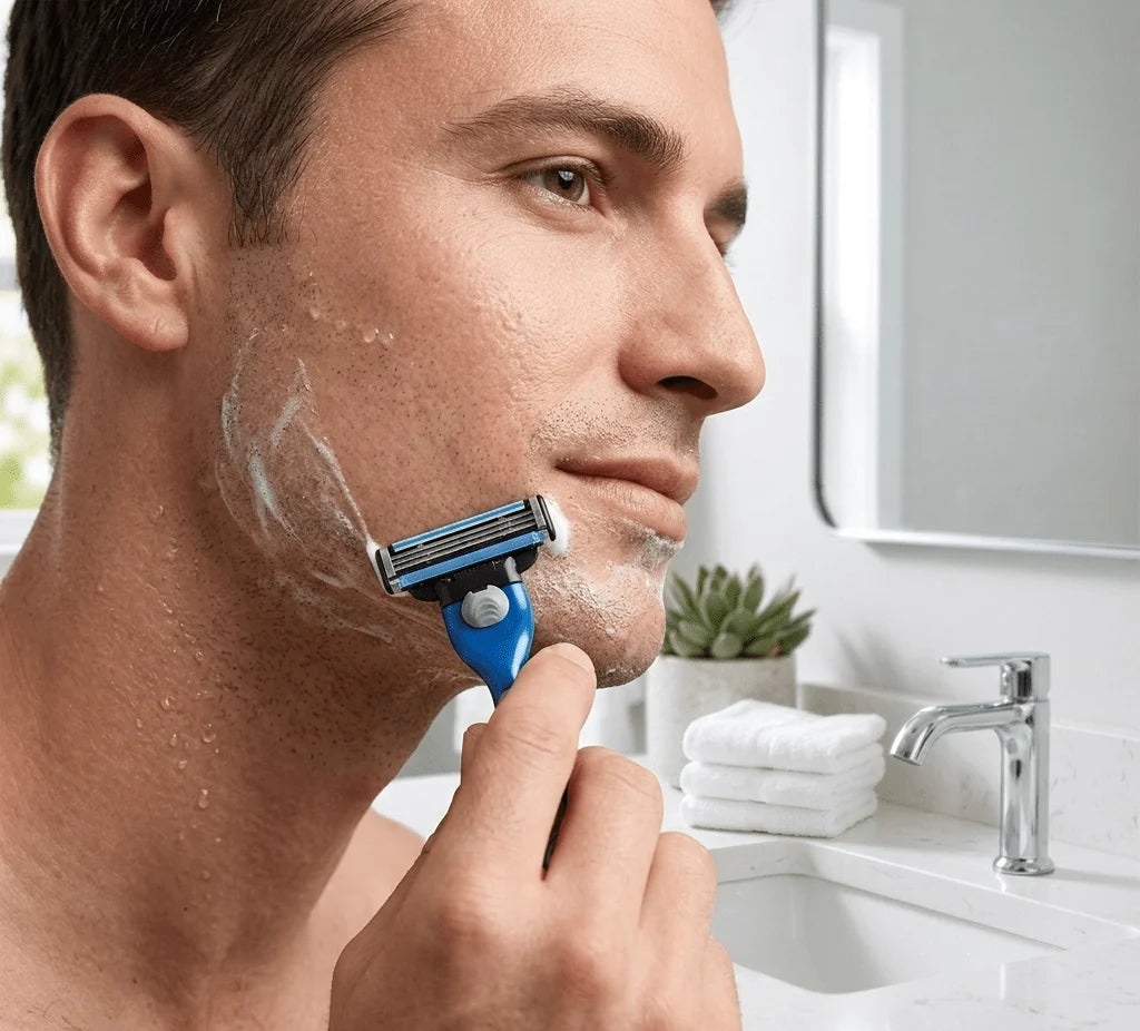 Gillette - Mach3 Fresh Clean Razor Blades