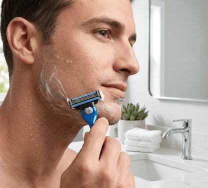 Gillette - Mach3 Fresh Clean Razor Blades