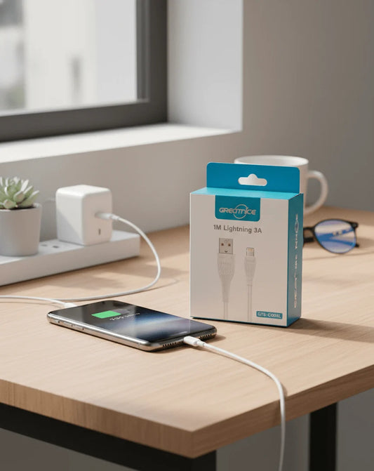 Greamic - Lightning Cable
