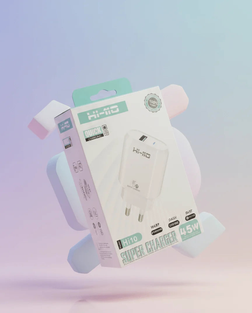 Hi-MC - Super Charger