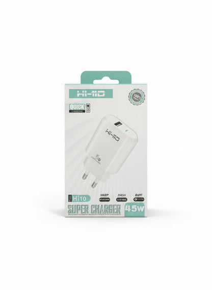 Hi-MC - Super Charger