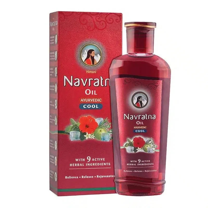 Himani Navratna - Ayurvedic Cool Oil