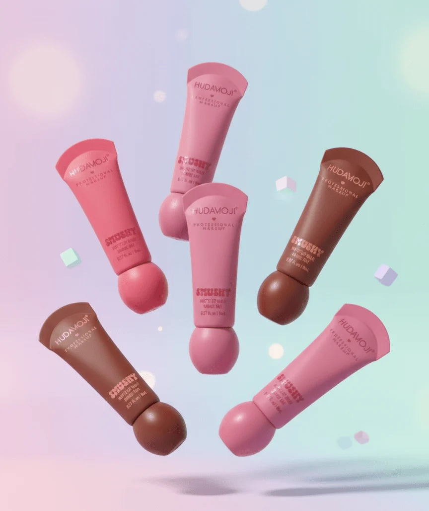 Huda Moji - Syushy Matte Lip Balm