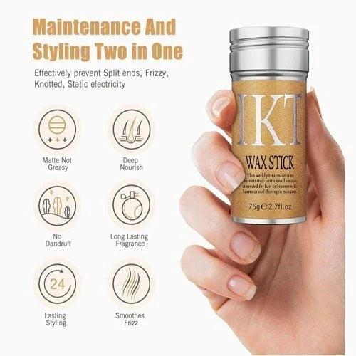 IKT - Concentrated Hair Wax Stick
