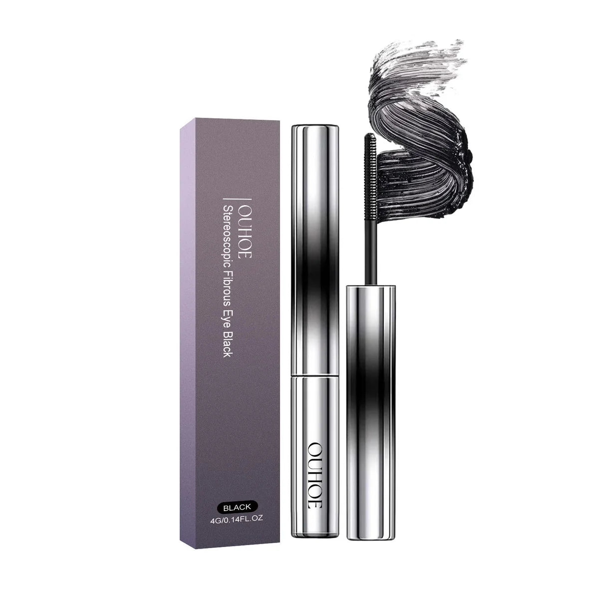 Ouihoe - Stereoscopic Fibrous Mascara