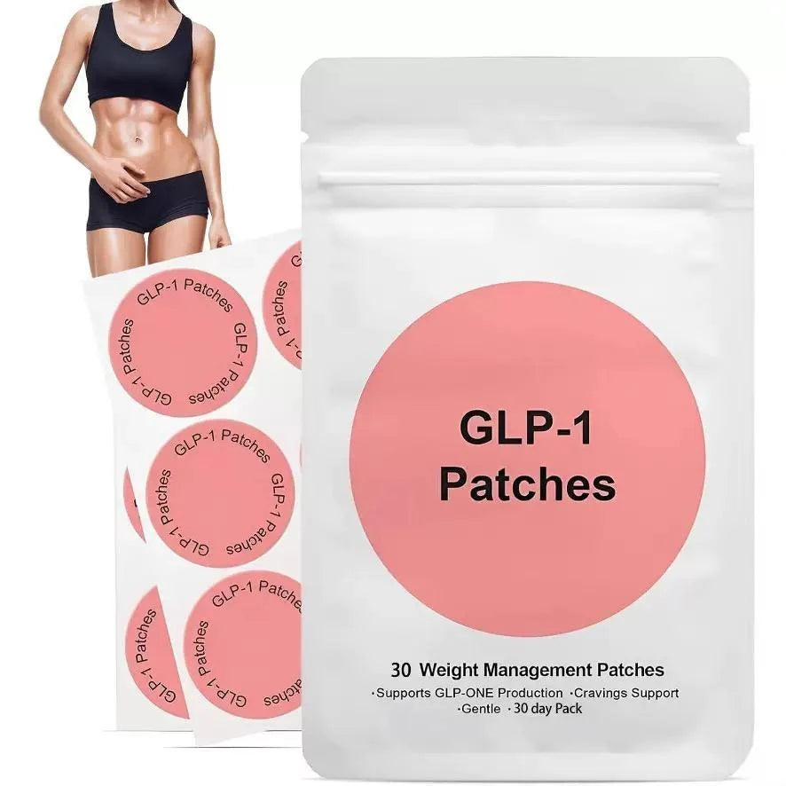 OceAura - GLP-1 Weight Management Patches