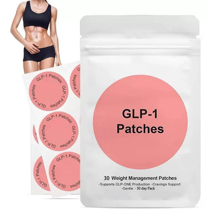 OceAura - GLP-1 Weight Management Patches