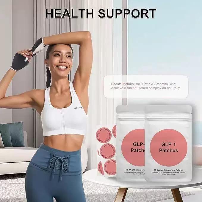 OceAura - GLP-1 Weight Management Patches