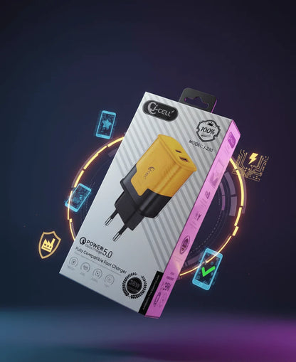 J-Cell - Fast Charger