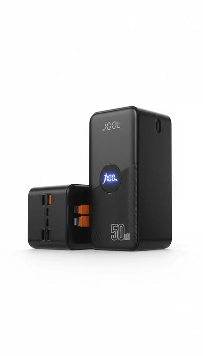 J-Cell - PD High Power Bank