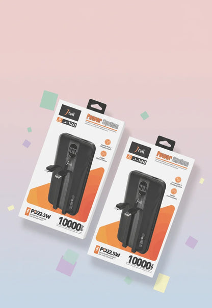J-Cell - PD Power Bank