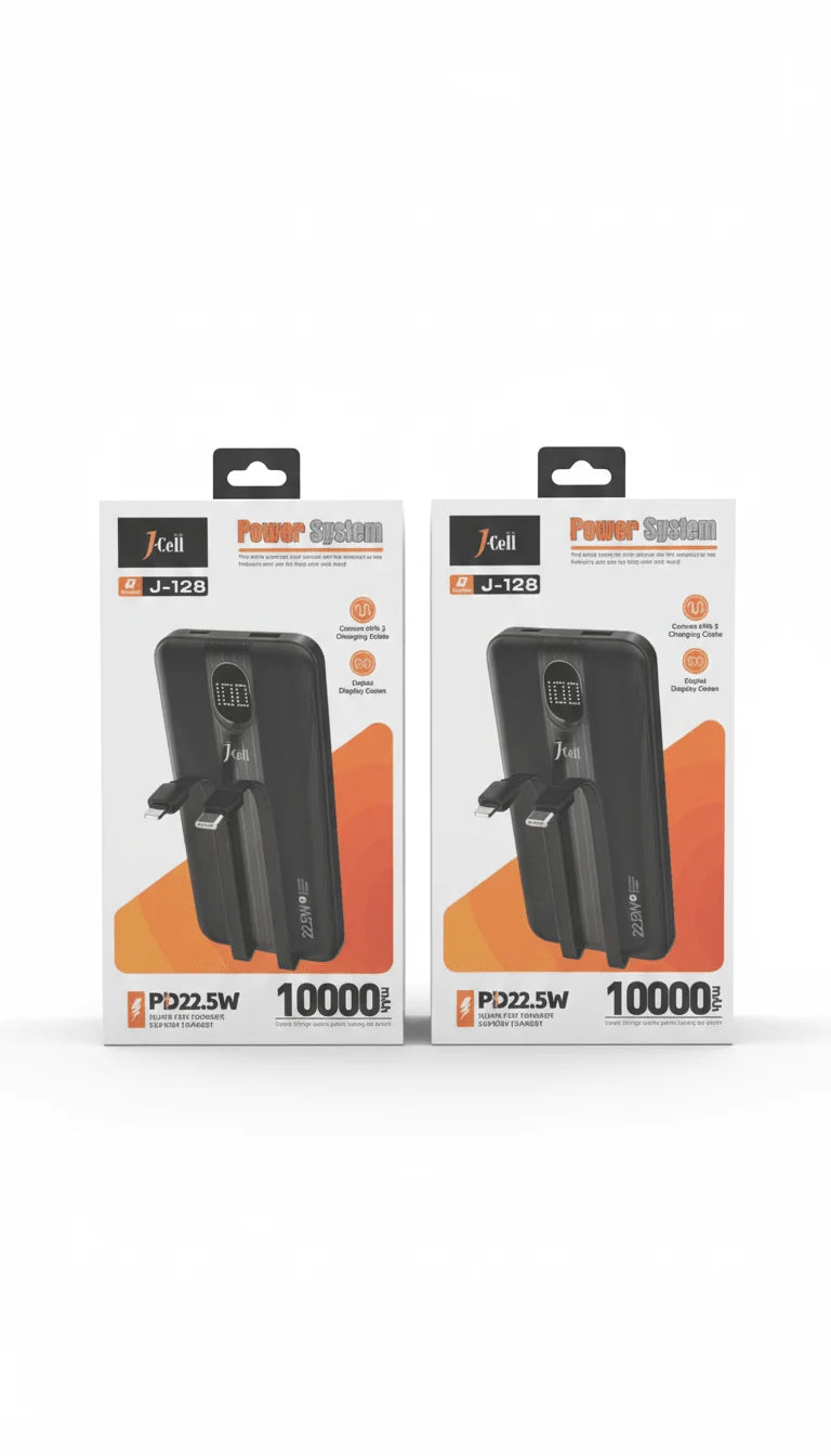J-Cell - PD Power Bank