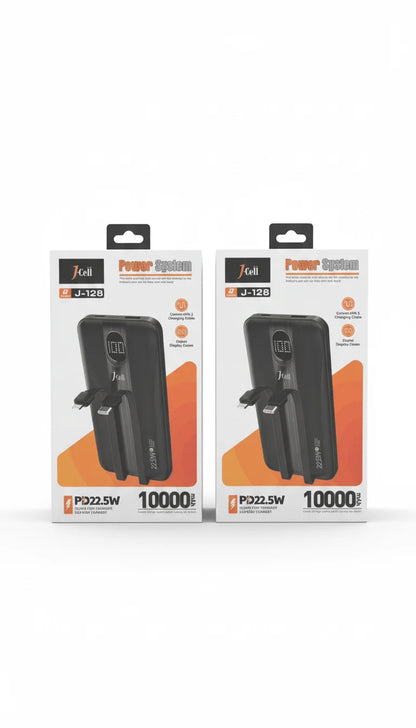 J-Cell - PD Power Bank