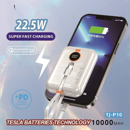 J-Cell - Power Bank