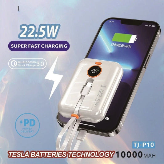 J-Cell - Power Bank