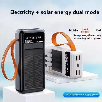 J-Cell - Solar Power Bank