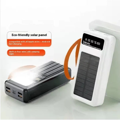 J-Cell - Solar Power Bank