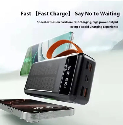 J-Cell - Solar Power Bank