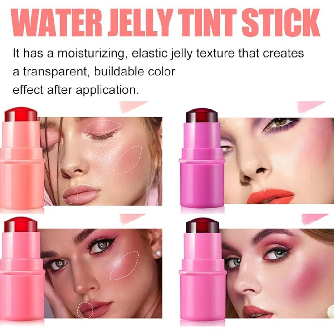 Jelly Blush Stick for Lips