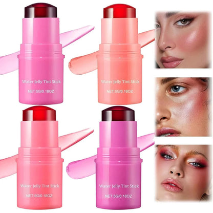 Jelly Blush Stick for Lips