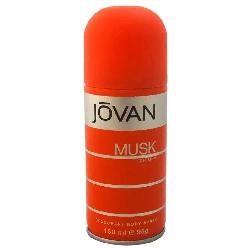 Jovan Musk - Deodorant Body Spray