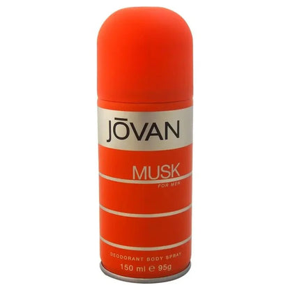 Jovan Musk - Deodorant Body Spray