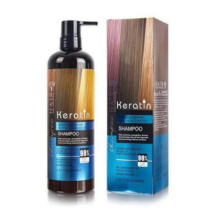Keratin Nutrition Smooth Shampoo