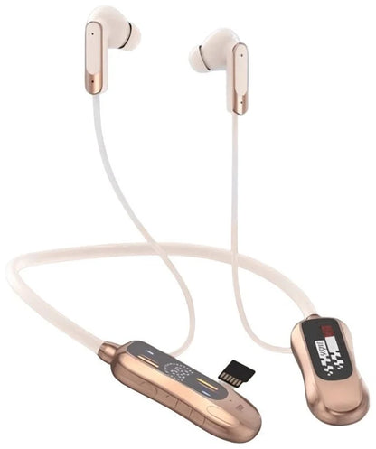 KIN - Rear-Mounted Bluetooth Headset
