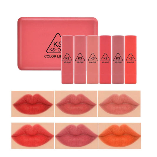 KS-ONE - Color Lipstick Set