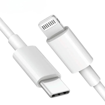 USB-C to Lightning Charging Cable