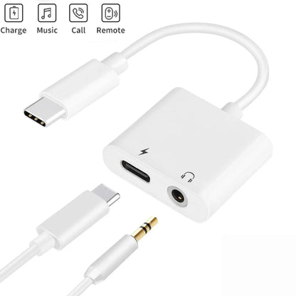 Lightning to 3.5MM Audio Adapter