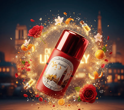 Lively Festival Body Spray